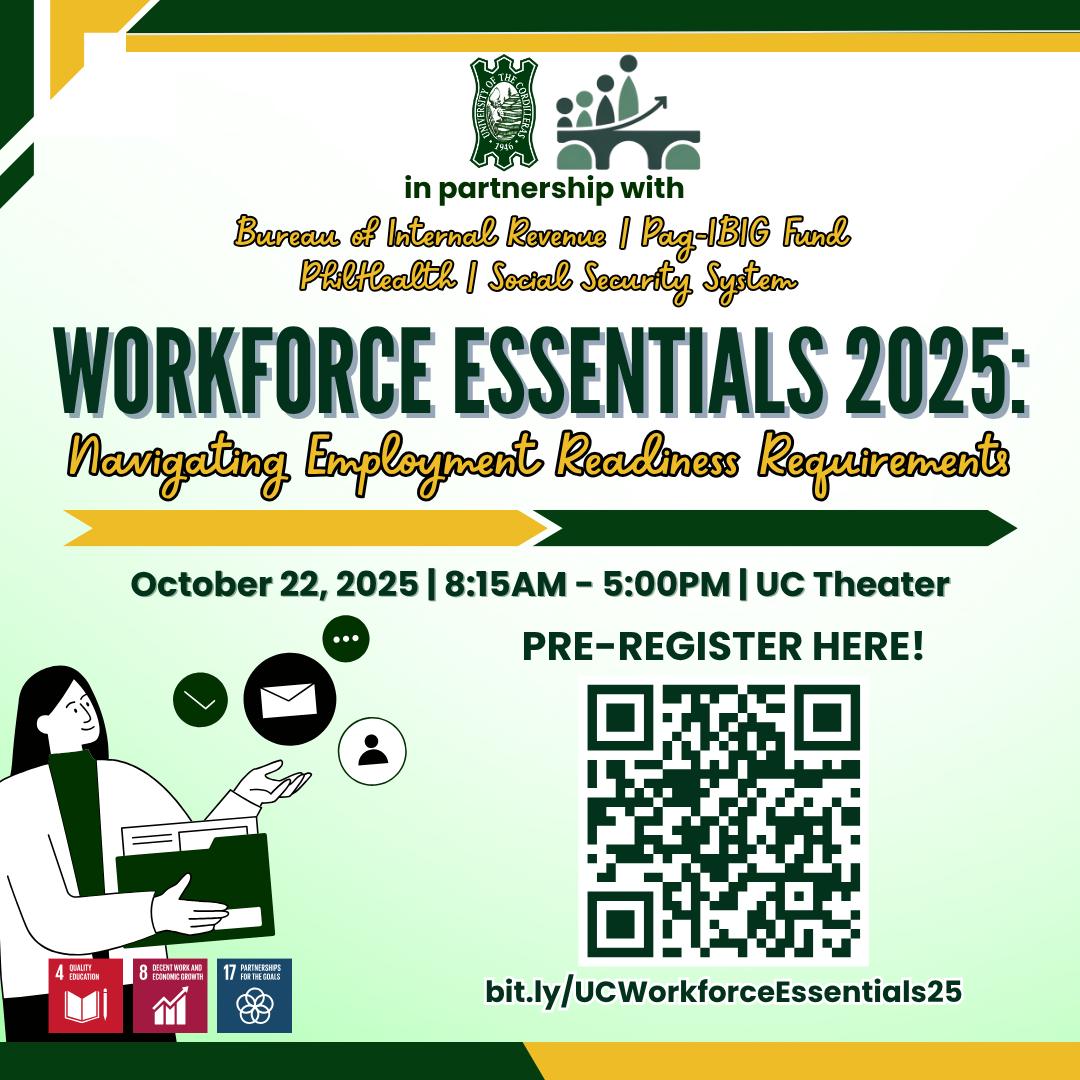 Workforce Essentials 2025 with PhilHealth, Pag-IBIG, BIR, and SSS